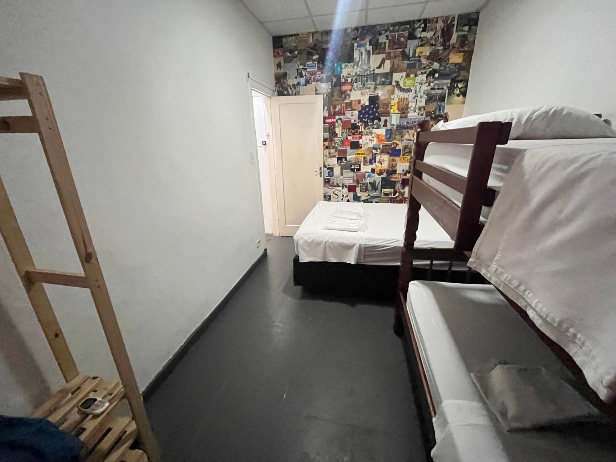 Coachhostel7 Сао Паоло Екстериор снимка