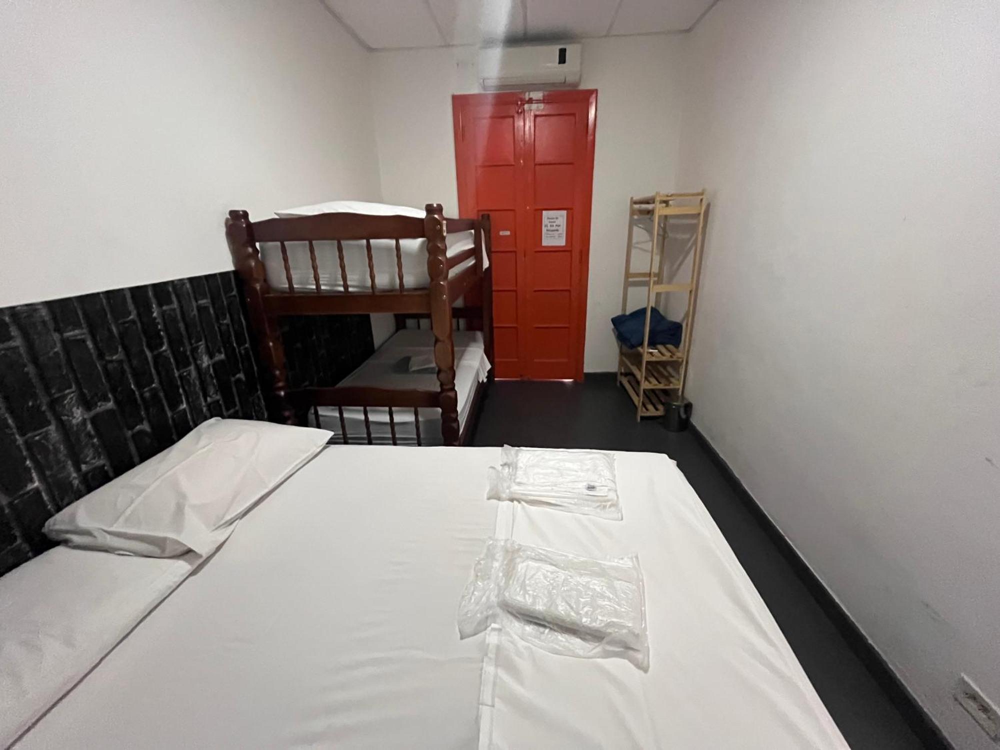 Coachhostel7 Сао Паоло Екстериор снимка