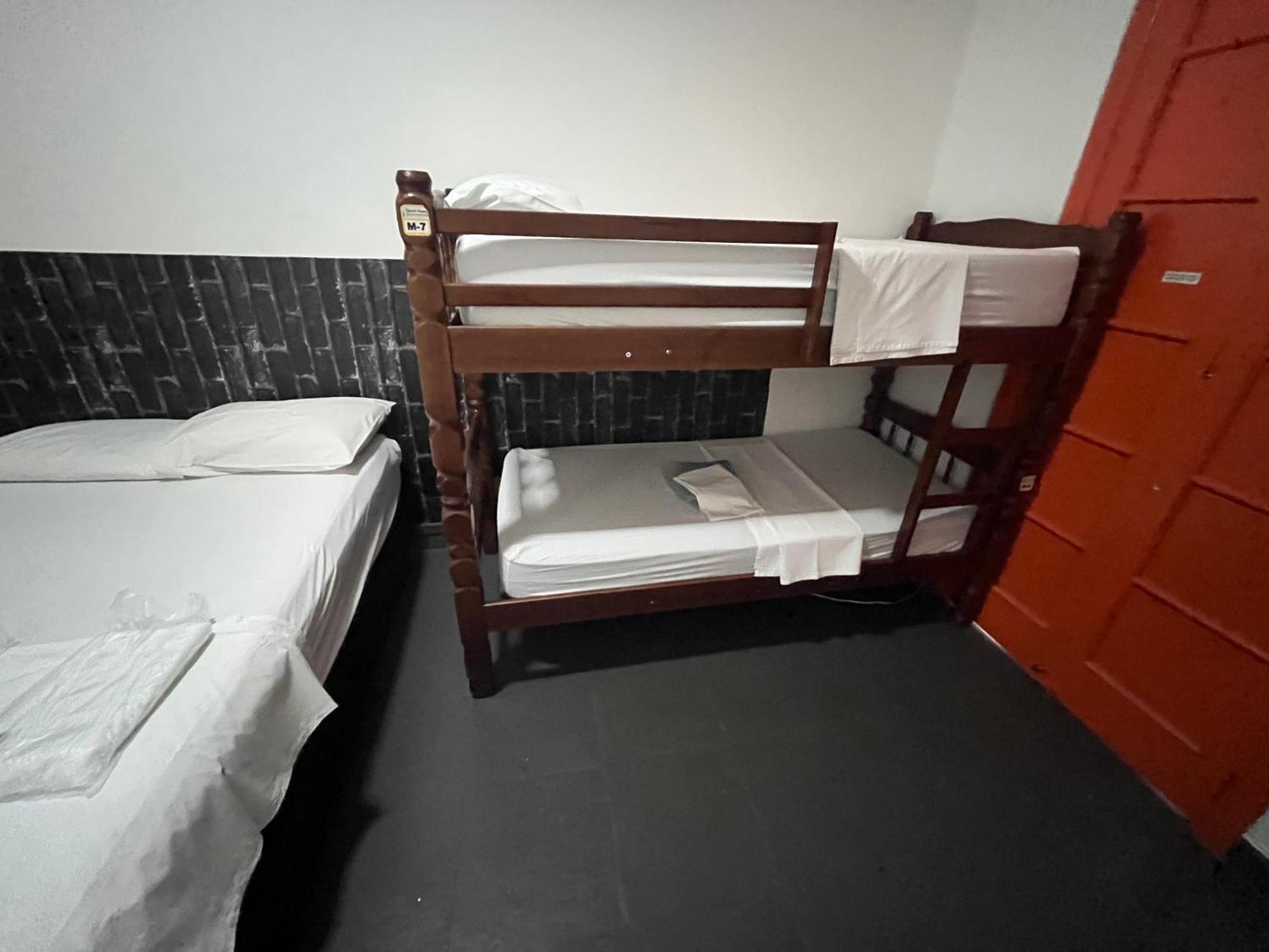 Coachhostel7 Сао Паоло Екстериор снимка