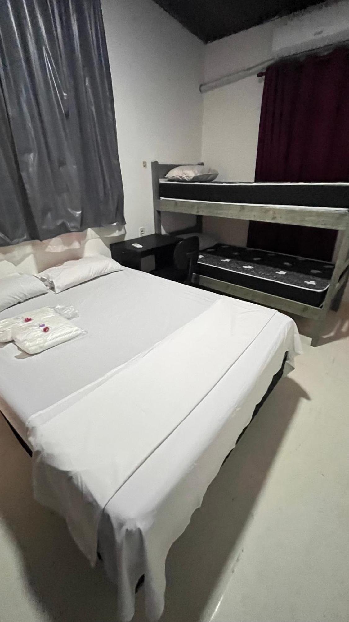 Coachhostel7 Сао Паоло Екстериор снимка