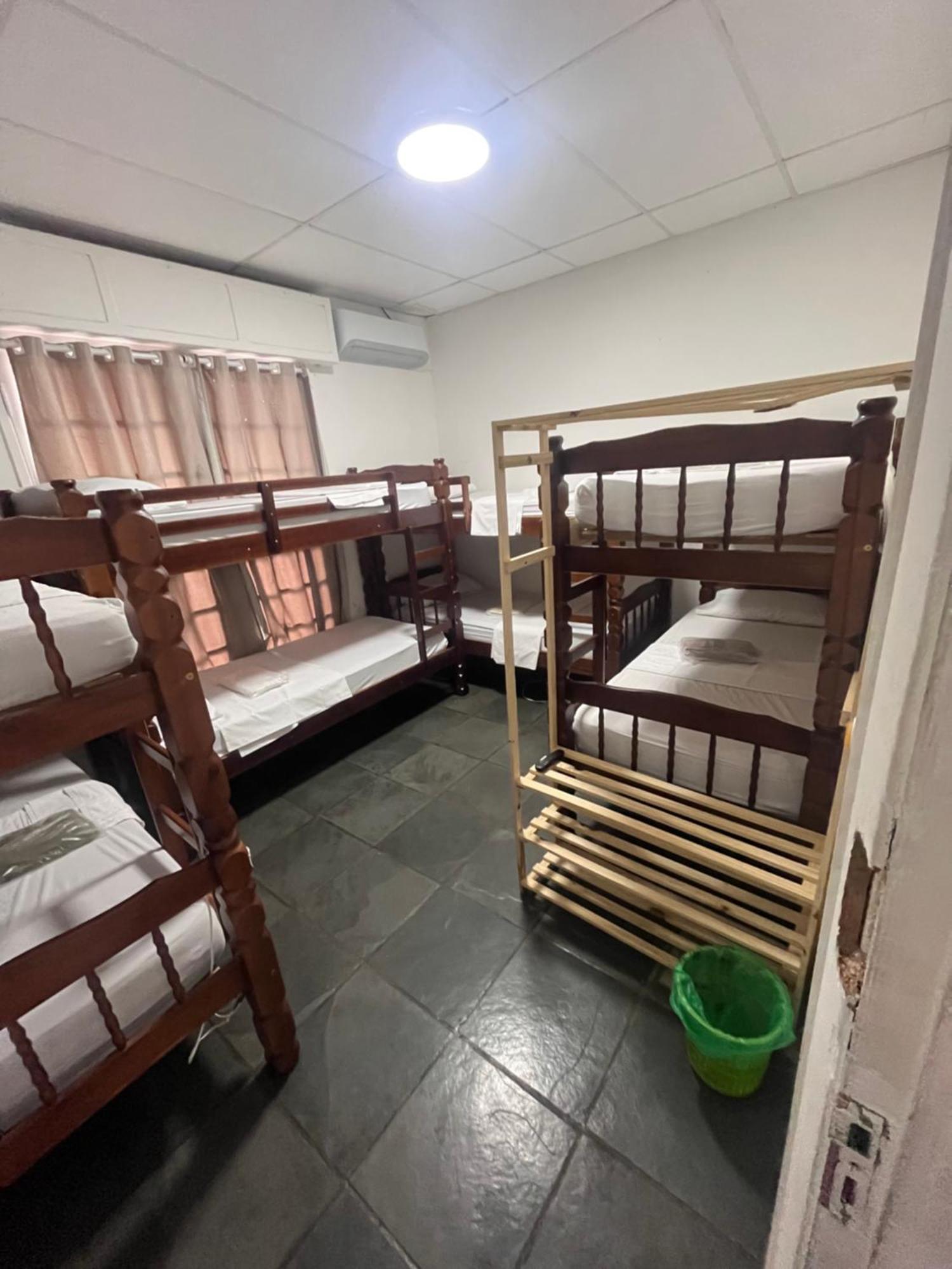 Coachhostel7 Сао Паоло Екстериор снимка