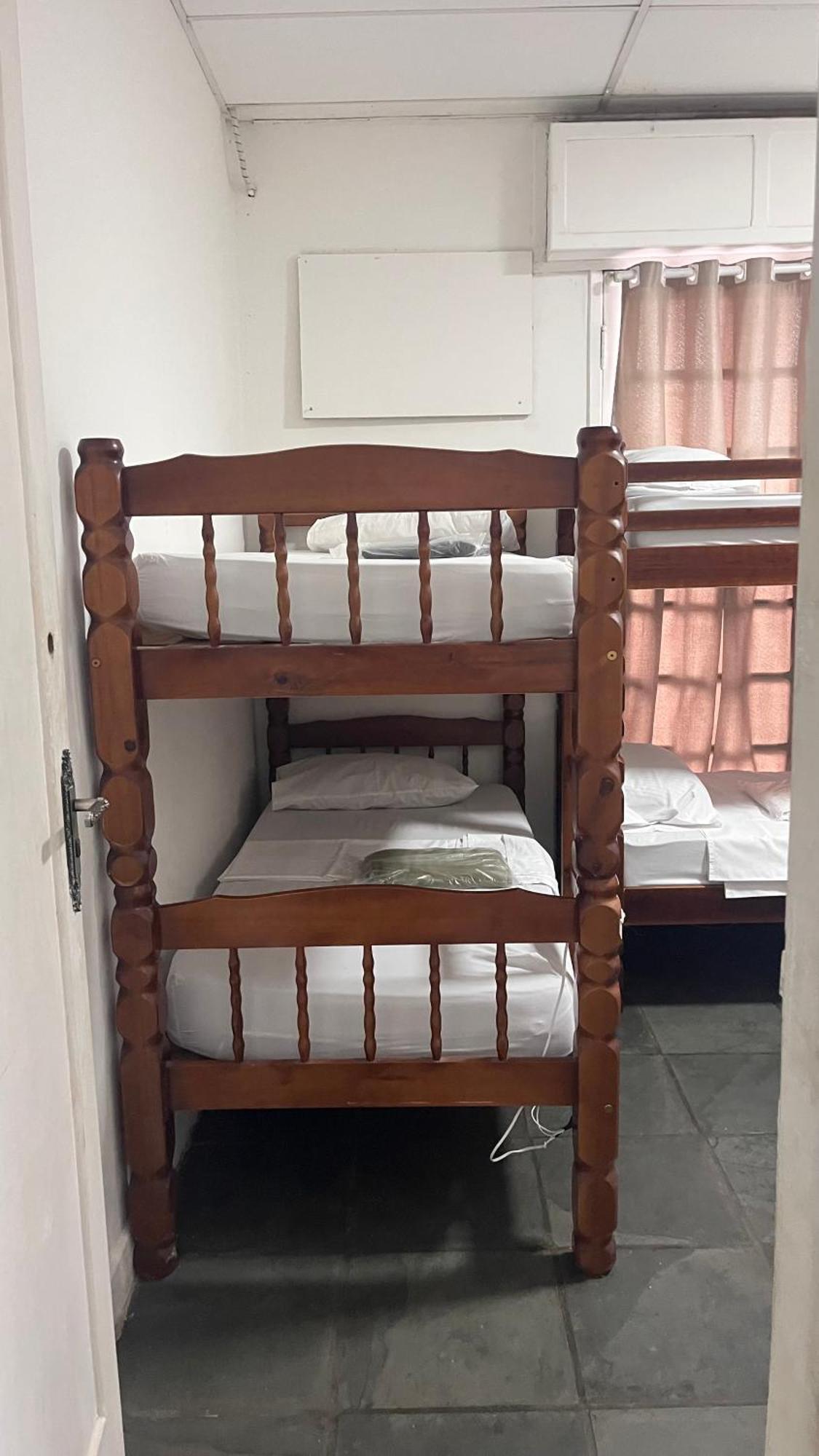 Coachhostel7 Сао Паоло Екстериор снимка