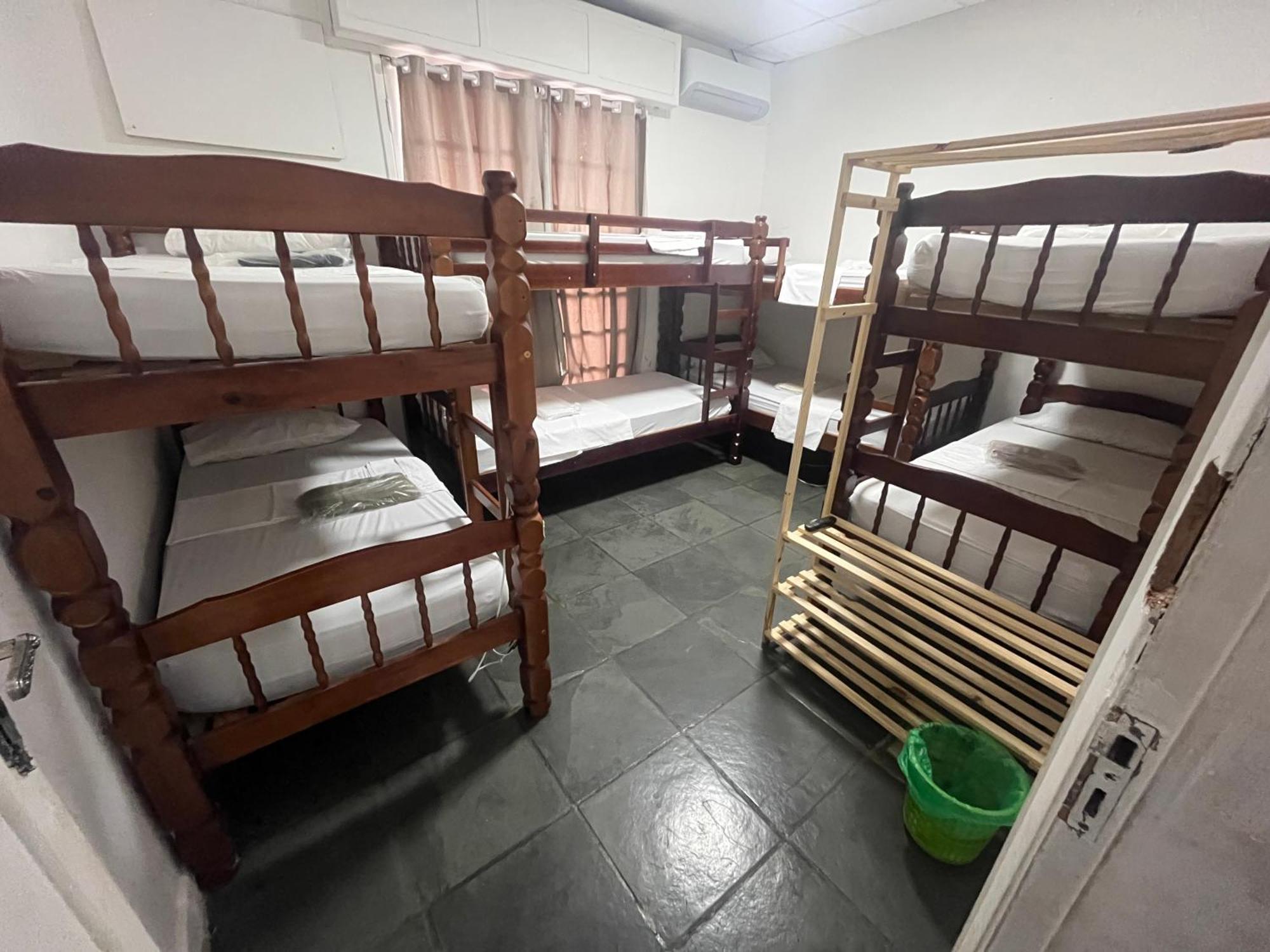 Coachhostel7 Сао Паоло Екстериор снимка