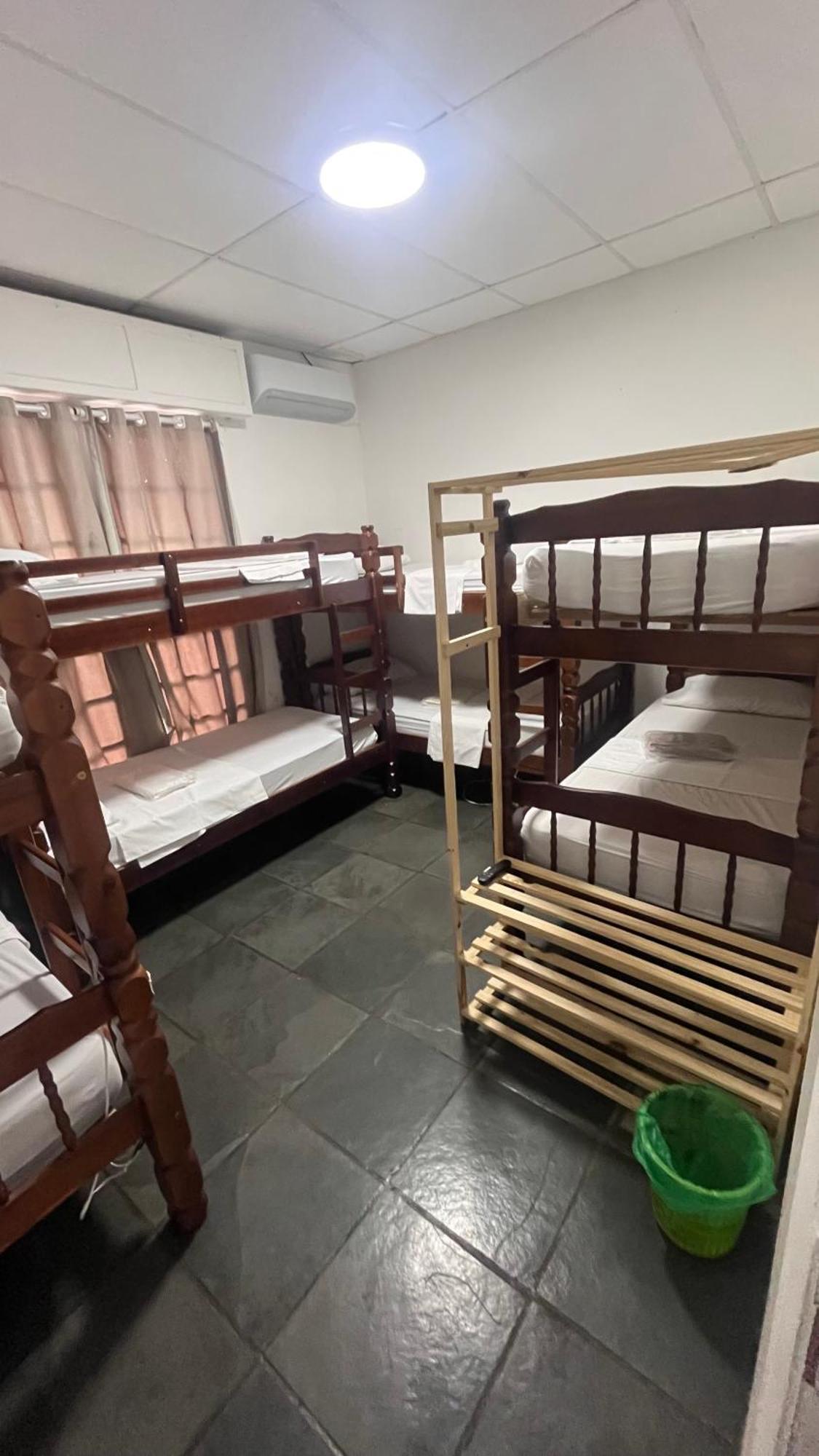 Coachhostel7 Сао Паоло Екстериор снимка