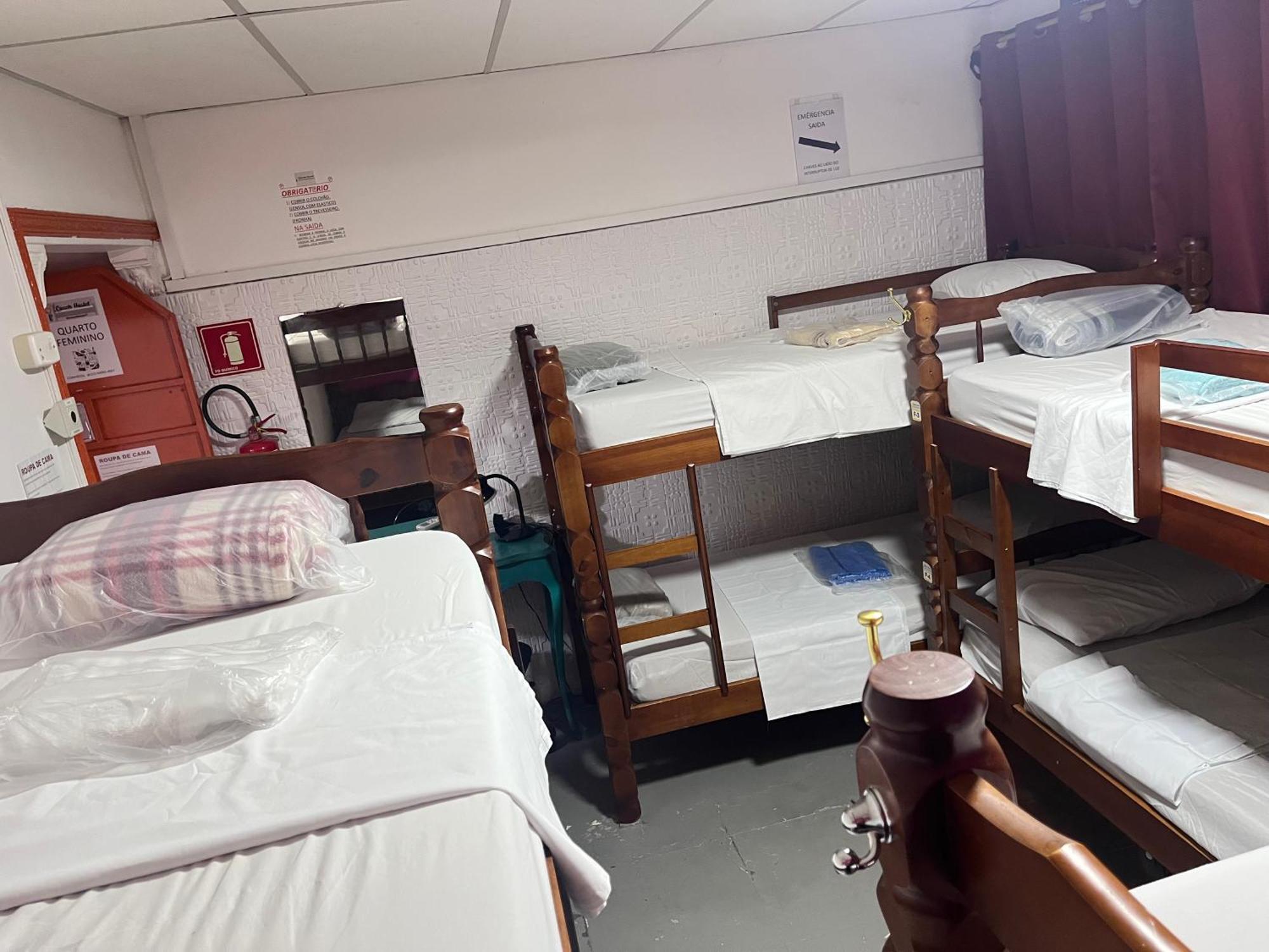 Coachhostel7 Сао Паоло Екстериор снимка