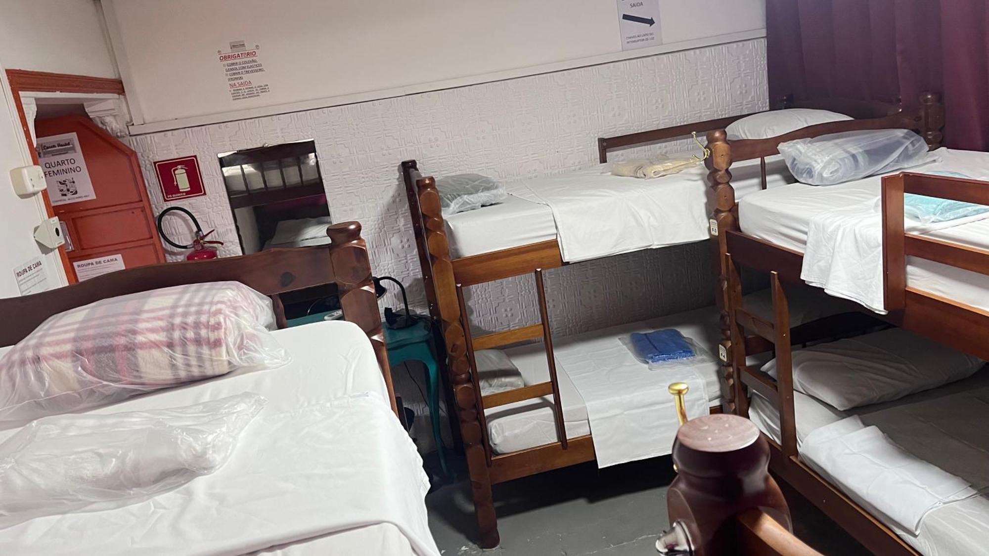 Coachhostel7 Сао Паоло Екстериор снимка