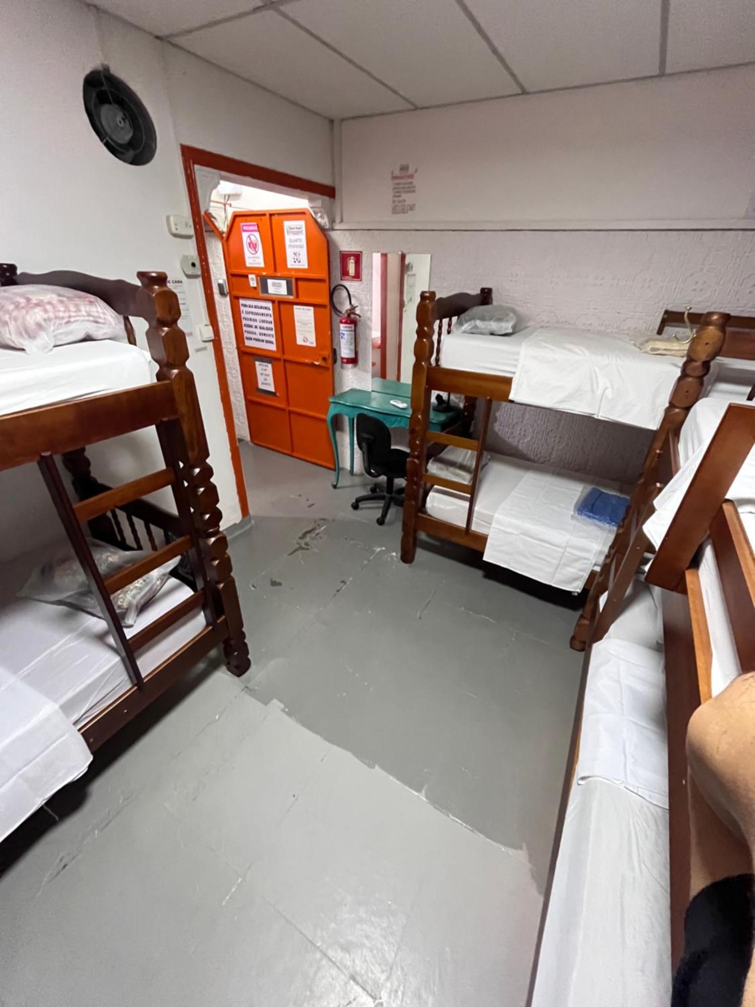 Coachhostel7 Сао Паоло Екстериор снимка