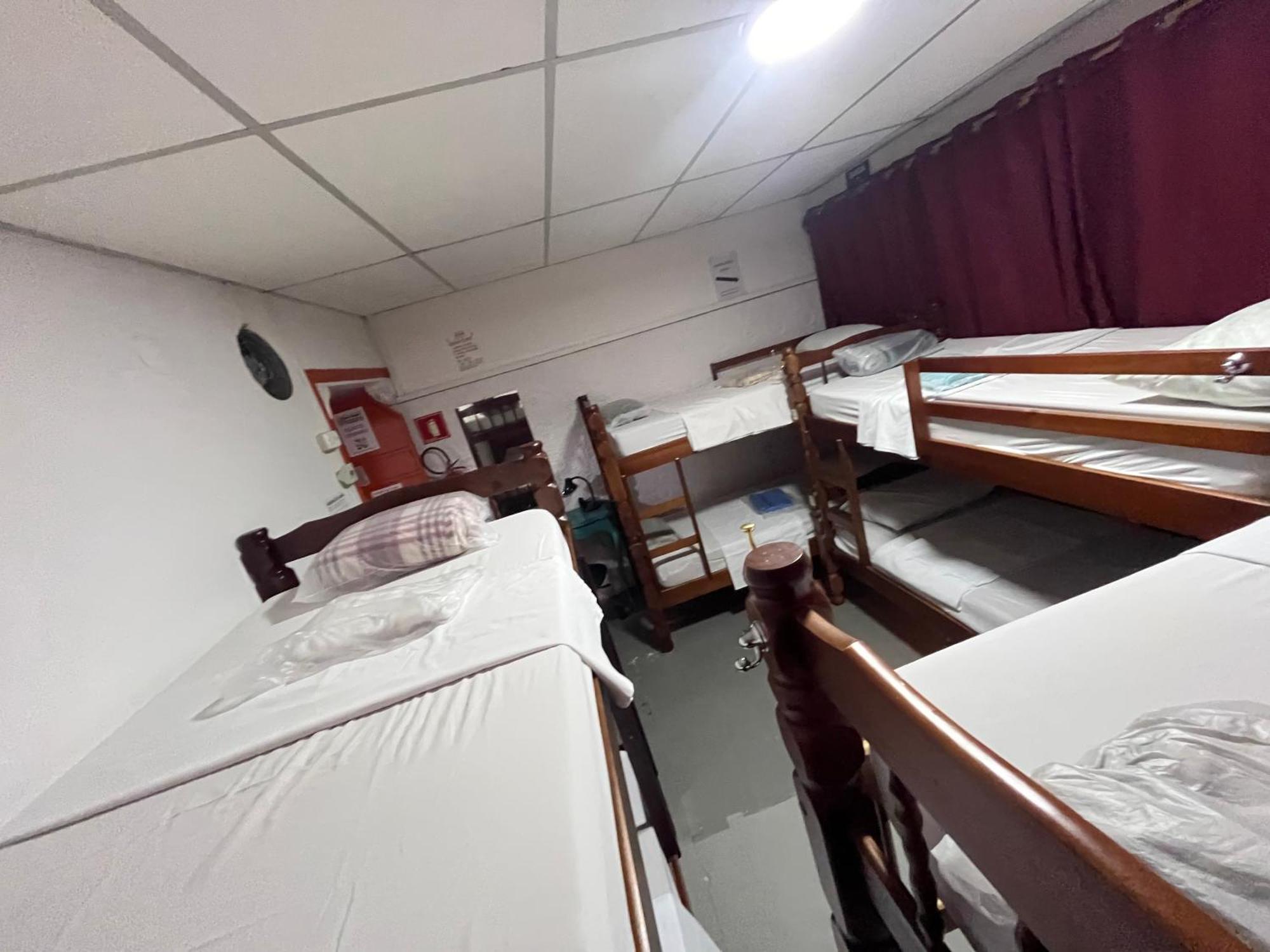 Coachhostel7 Сао Паоло Екстериор снимка