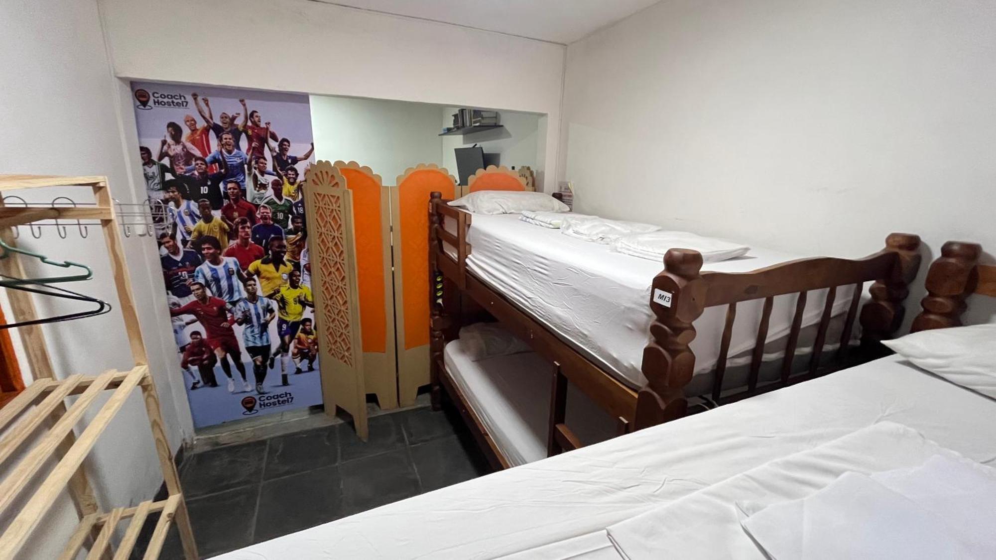 Coachhostel7 Сао Паоло Екстериор снимка